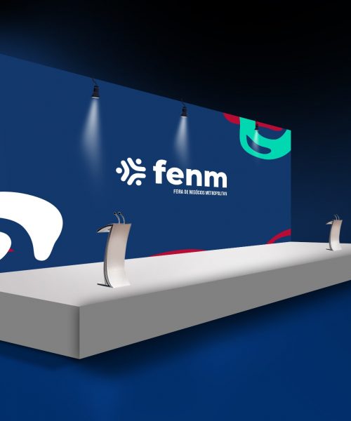 Free Event-Expo Backdrop MockUp Psd-min